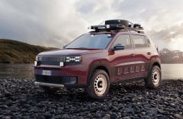 Fiat Grande Panda 4x4